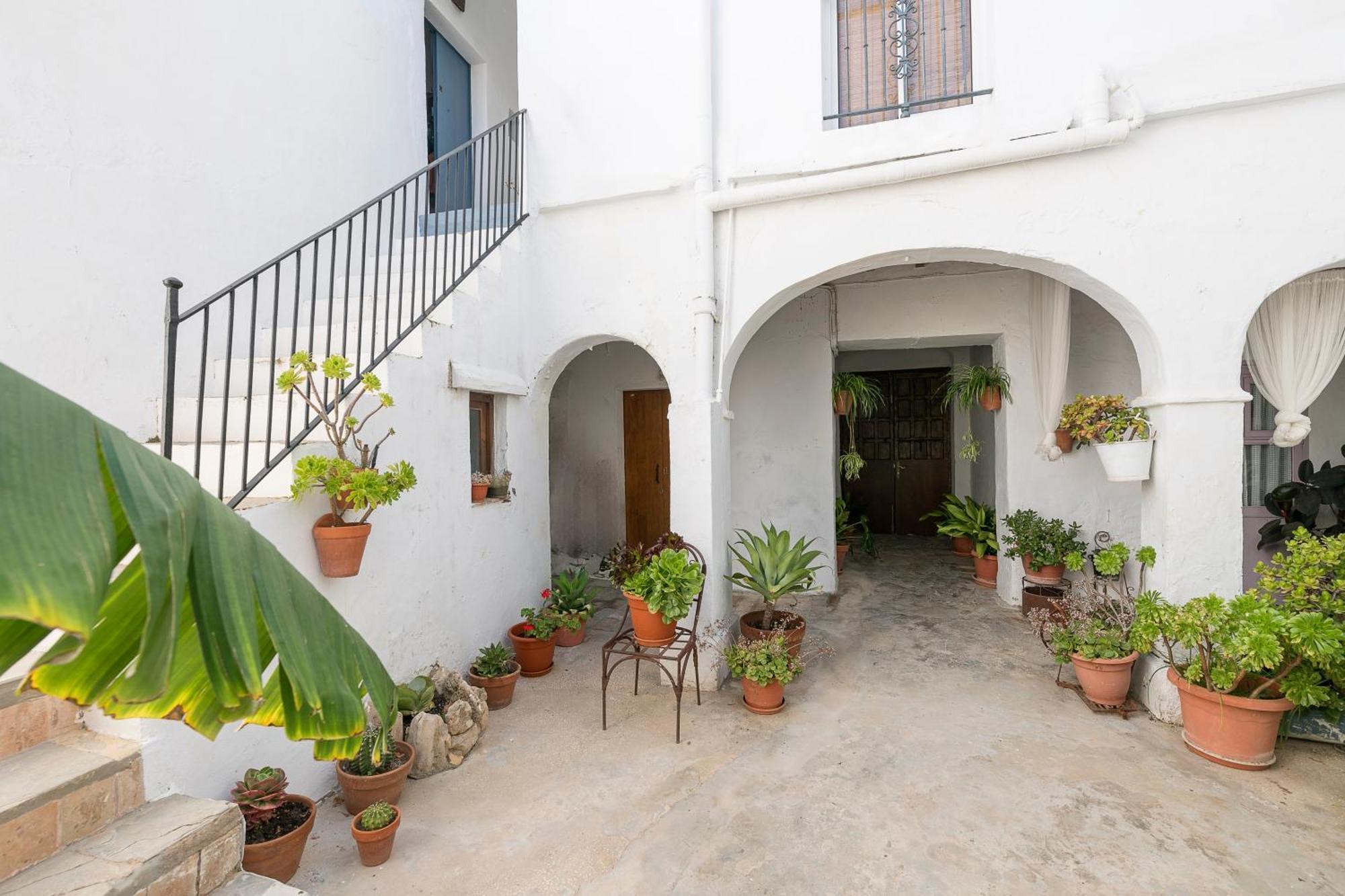 Villa Casa Marina - Califa Casas Vejer Vejer de la Frontera Exterior foto