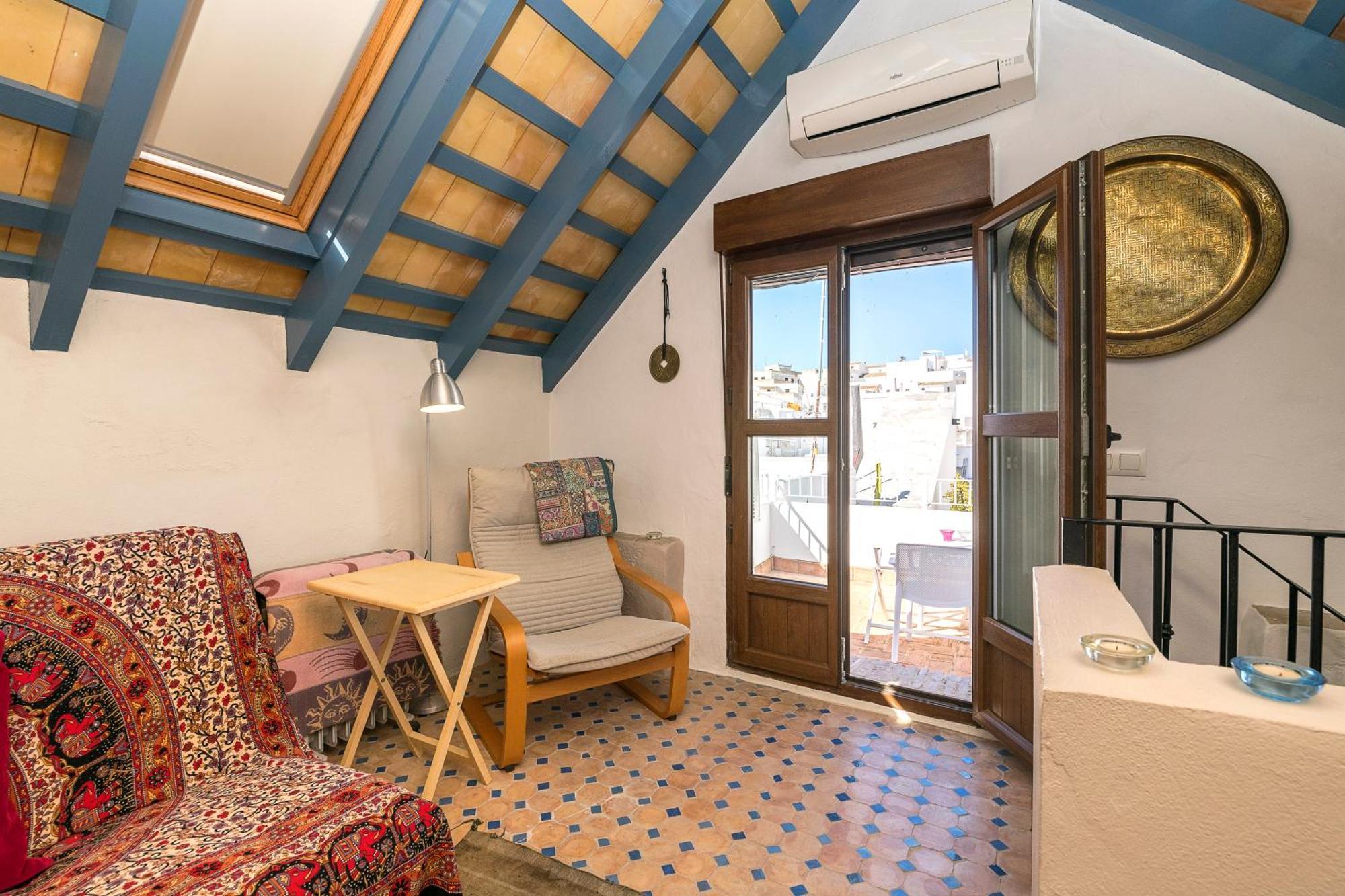 Villa Casa Marina - Califa Casas Vejer Vejer de la Frontera Exterior foto